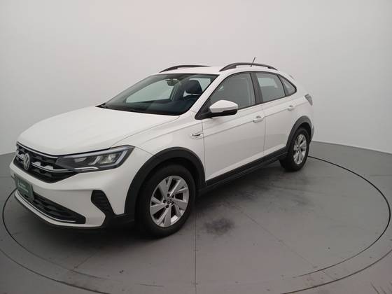 VOLKSWAGEN NIVUS 1.0 200 TSI TOTAL FLEX COMFORTLINE AUTOMÁTICO